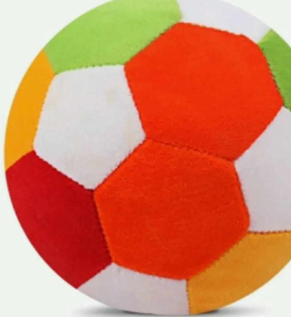 Soft indor play ball