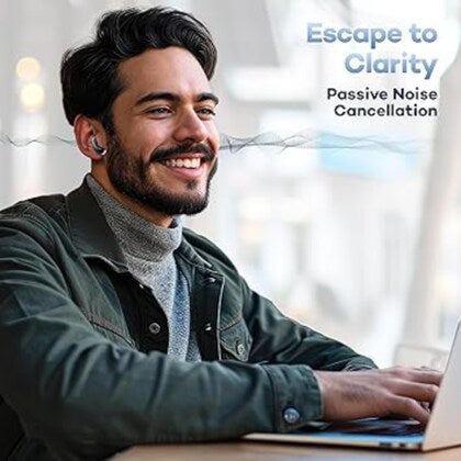 Pebble Wave Buds High Bass