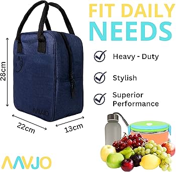 Travel  Lunch Tiffin bag