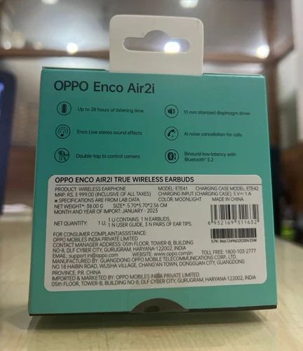 Oppo Air 2i