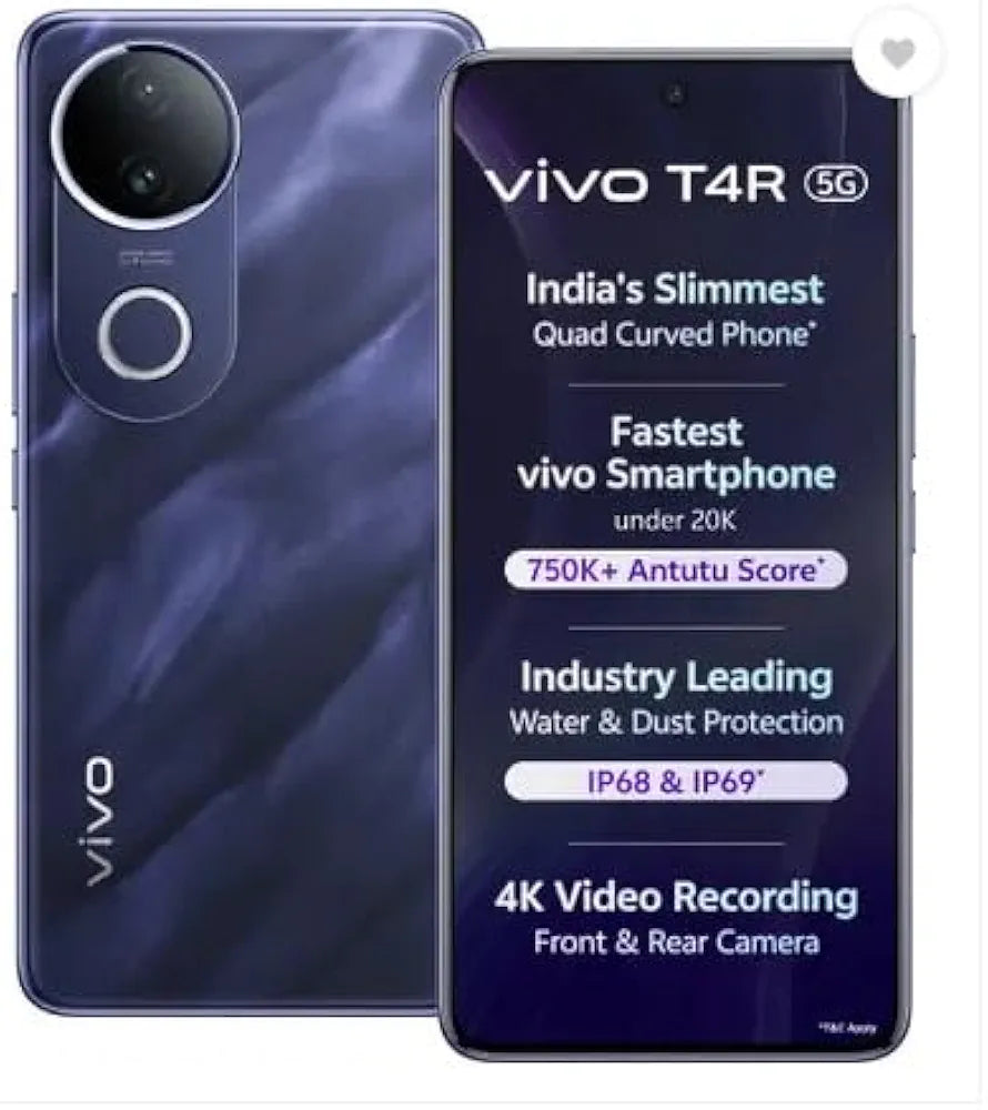 Vivo T4R