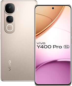Vivo y400 pro