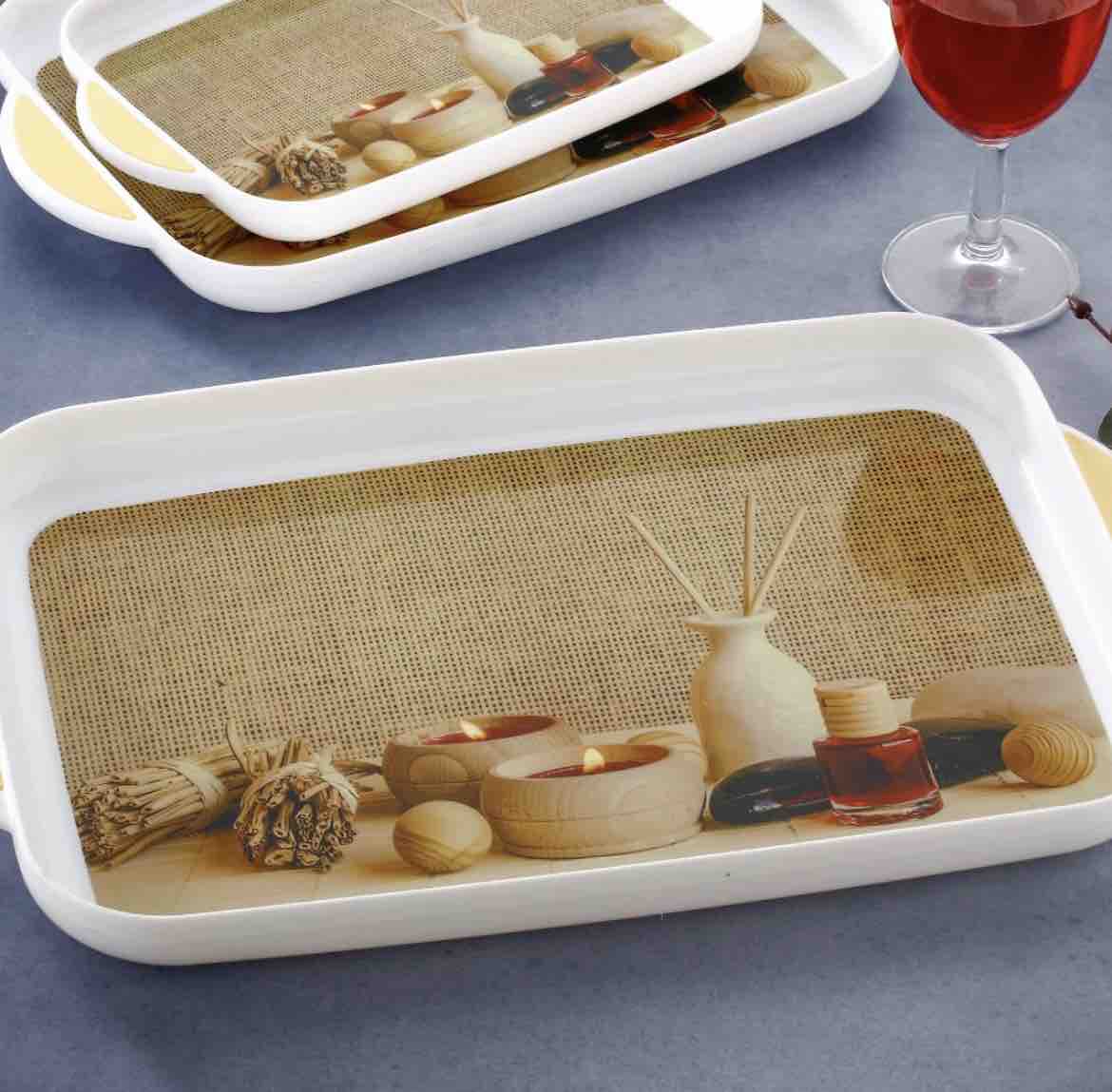Serving Tray Set