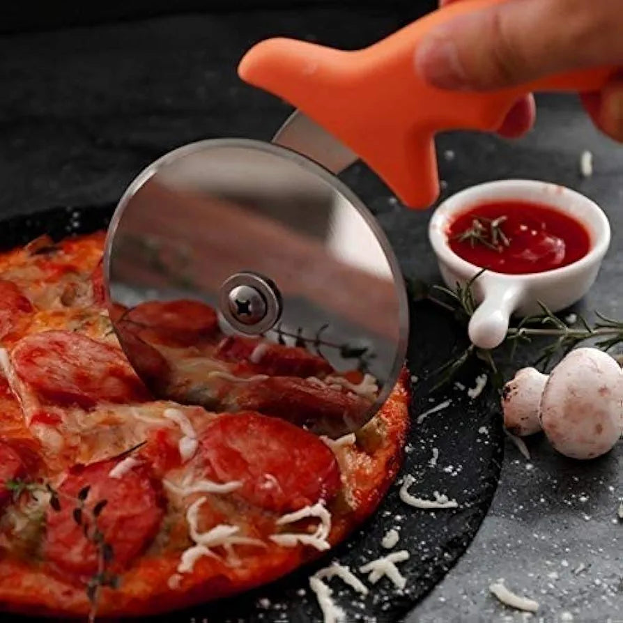 Pizza Cutter for Kitchen