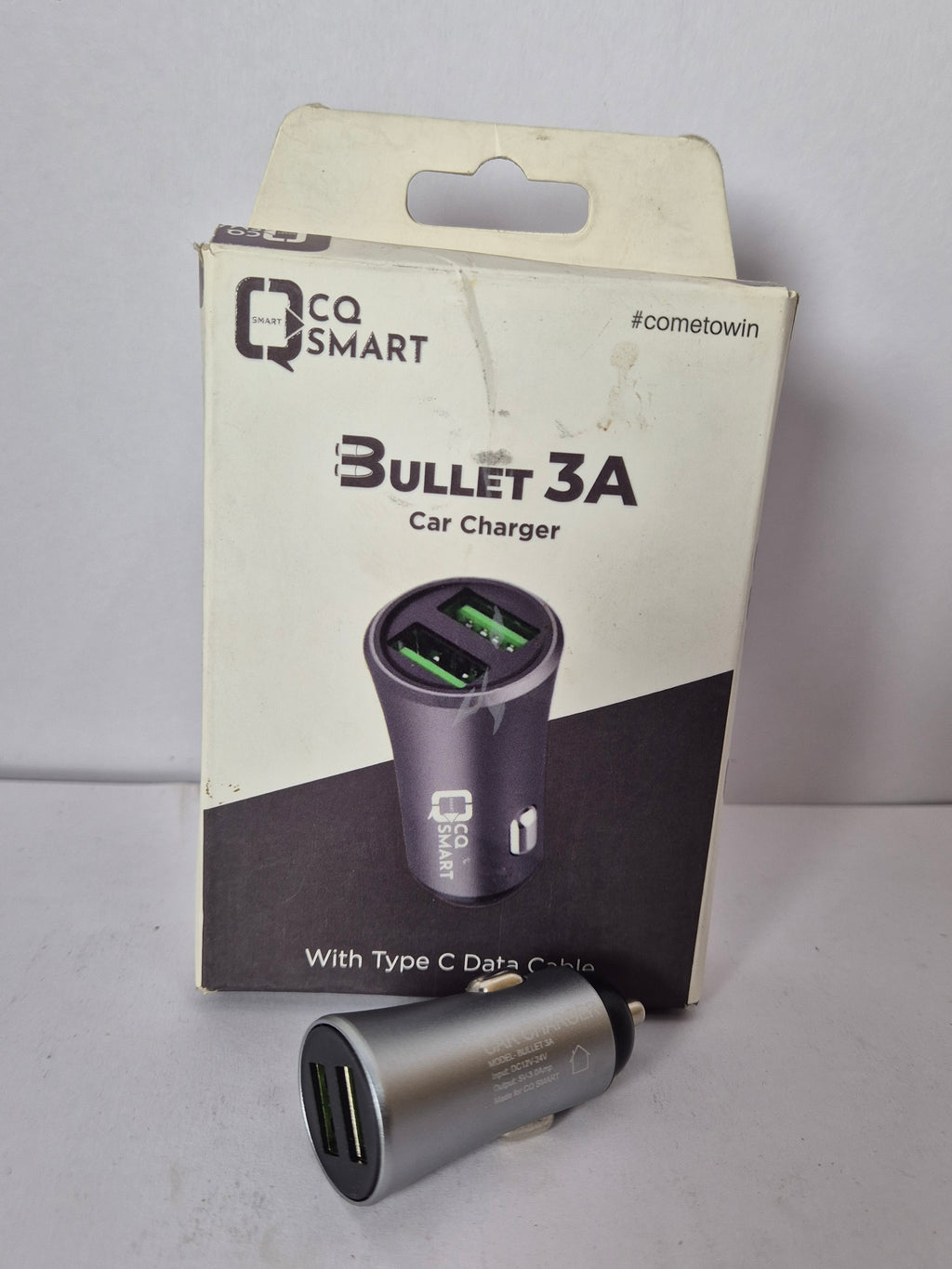 Bullet 3A