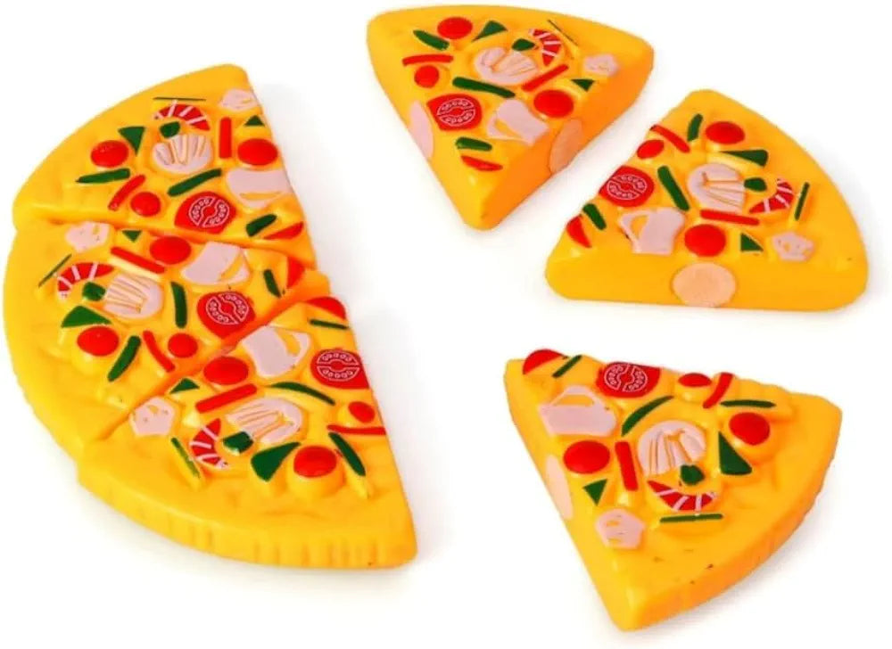 Pizza Playset with Slices