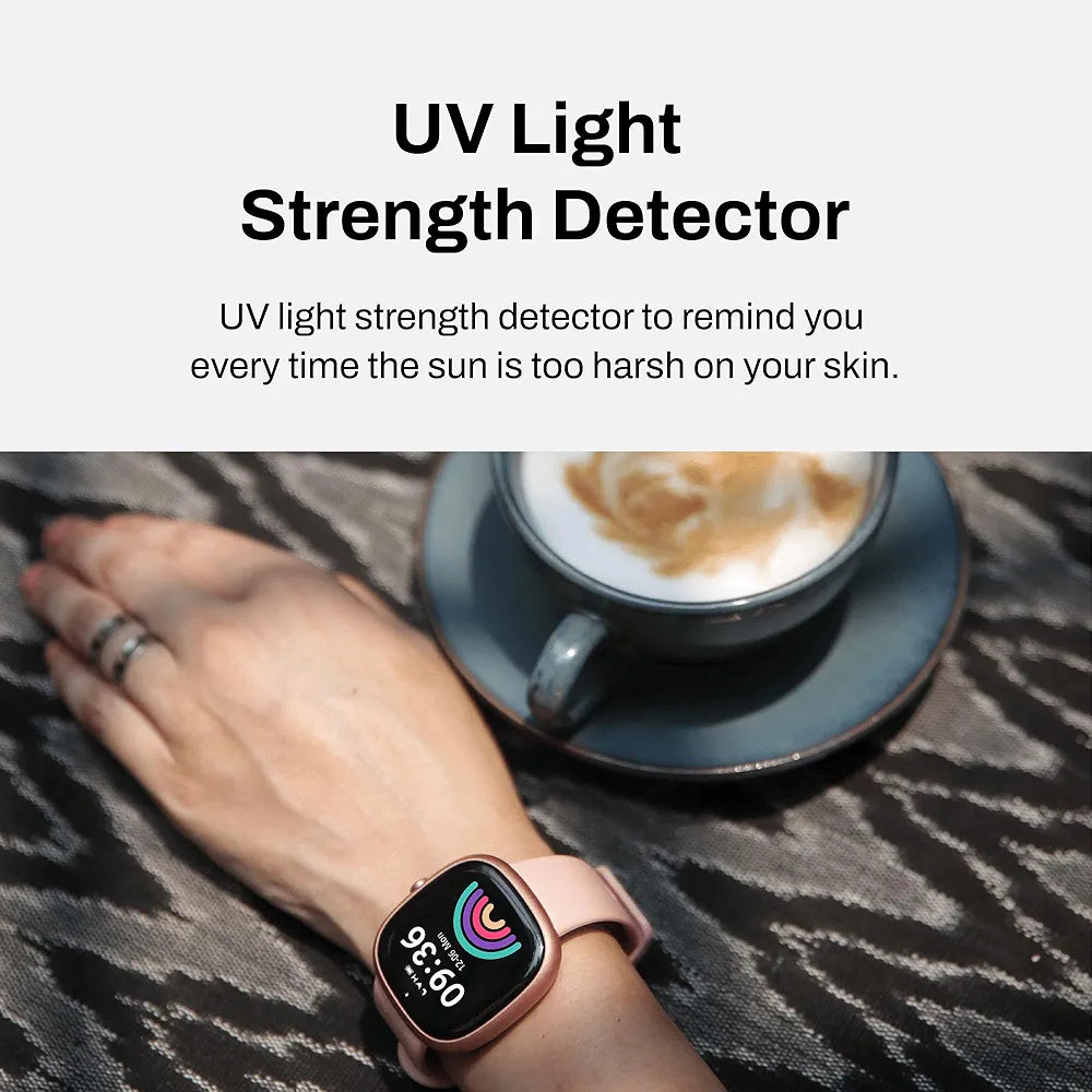 Flair Women Smartwatch