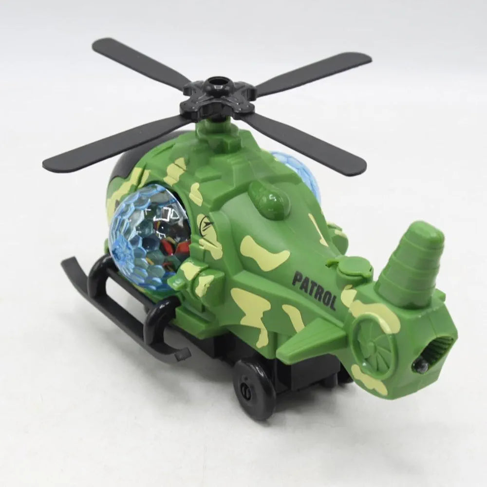 Military Camouflage Toy