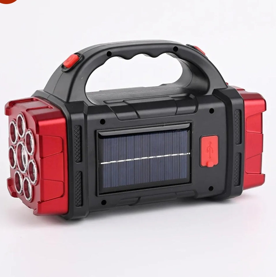 Multifunctional  lamp