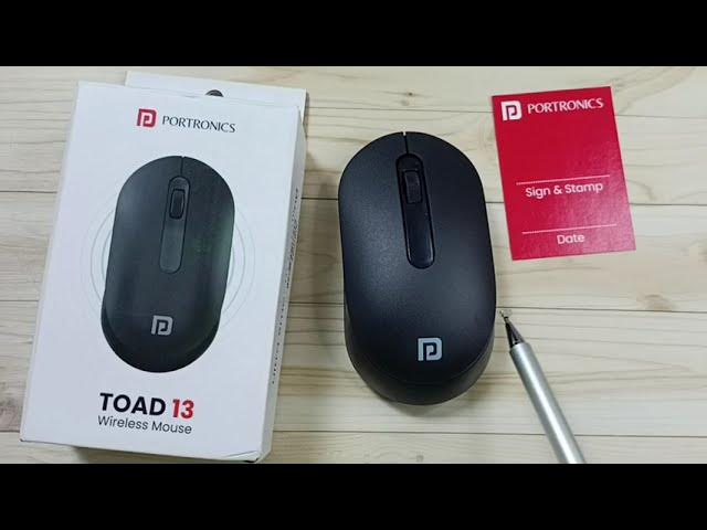 Toad 13 Wireless Mouse
