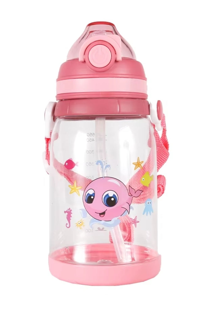 Kinds water bottle