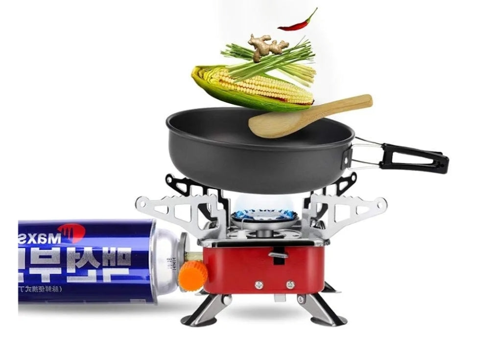 Travelling Stove Gas