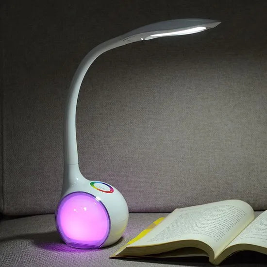 desk lamp speaker