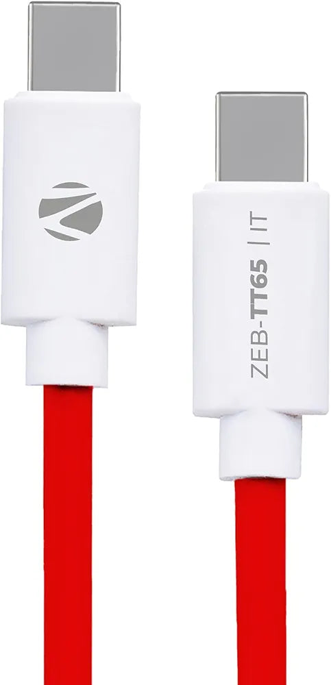 ZEB-TT 65 is a type-C