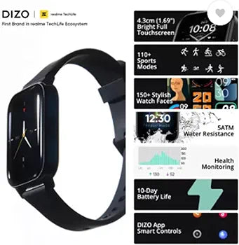 Dizo Watch 2 Sports