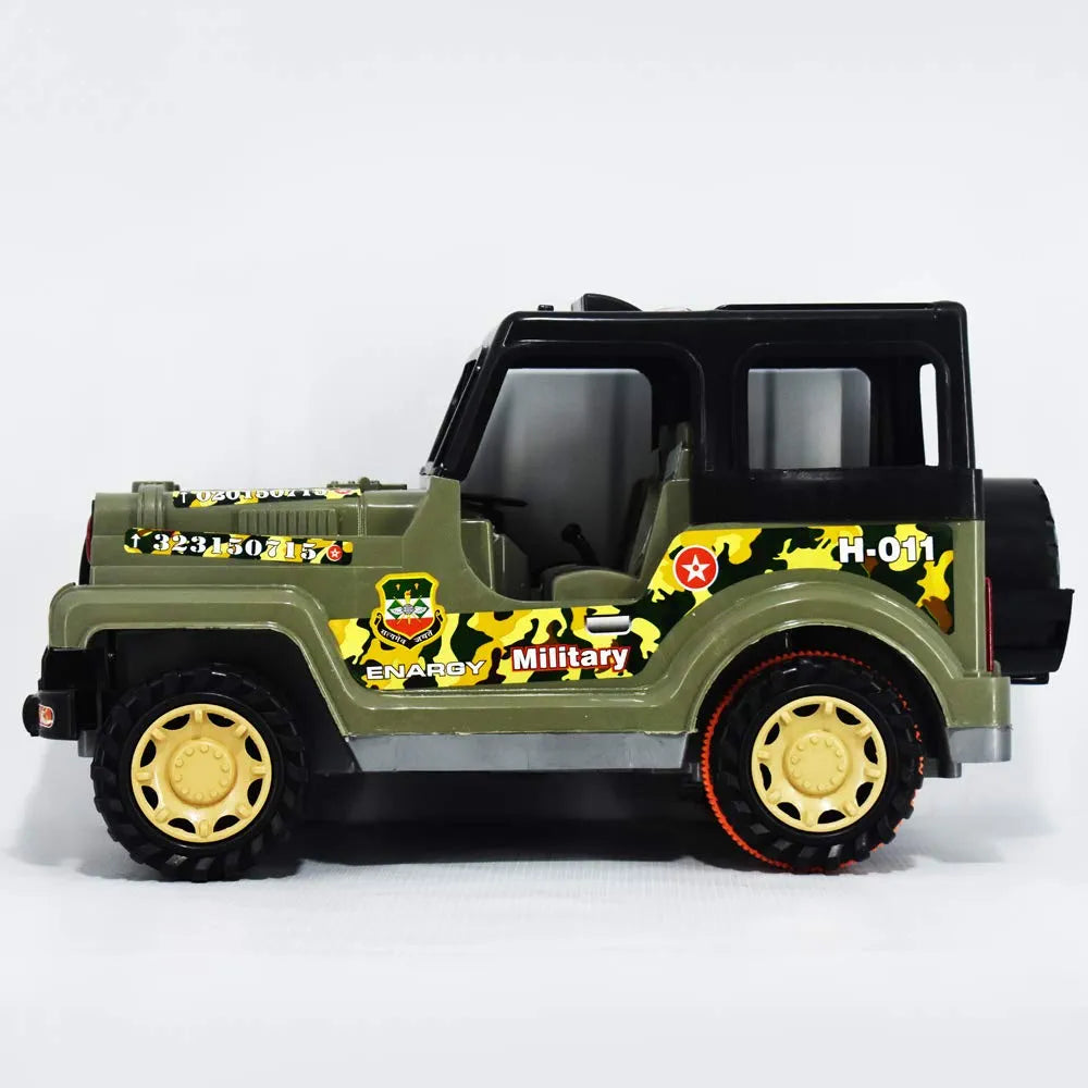 King Border Jeep Toy
