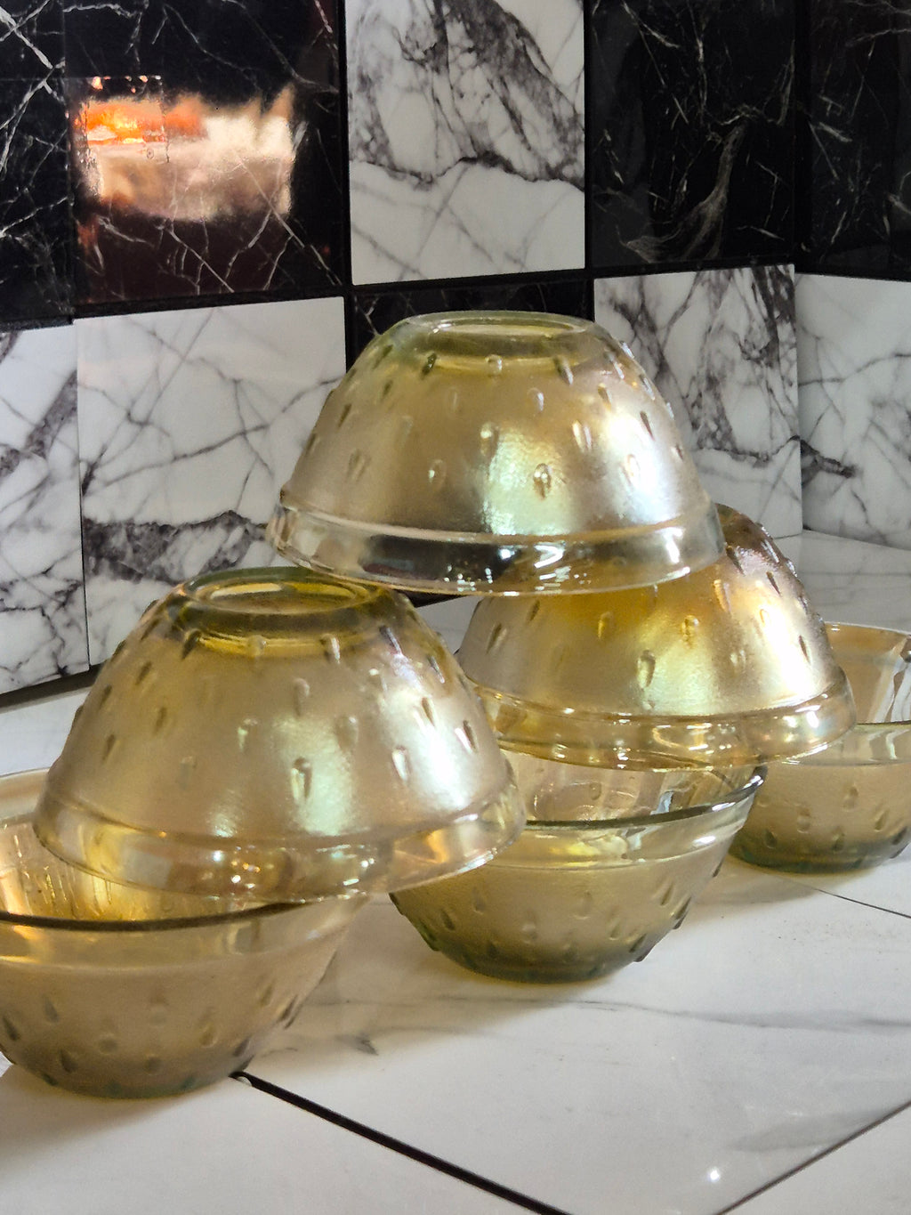 Glass Bowl for Kitchen