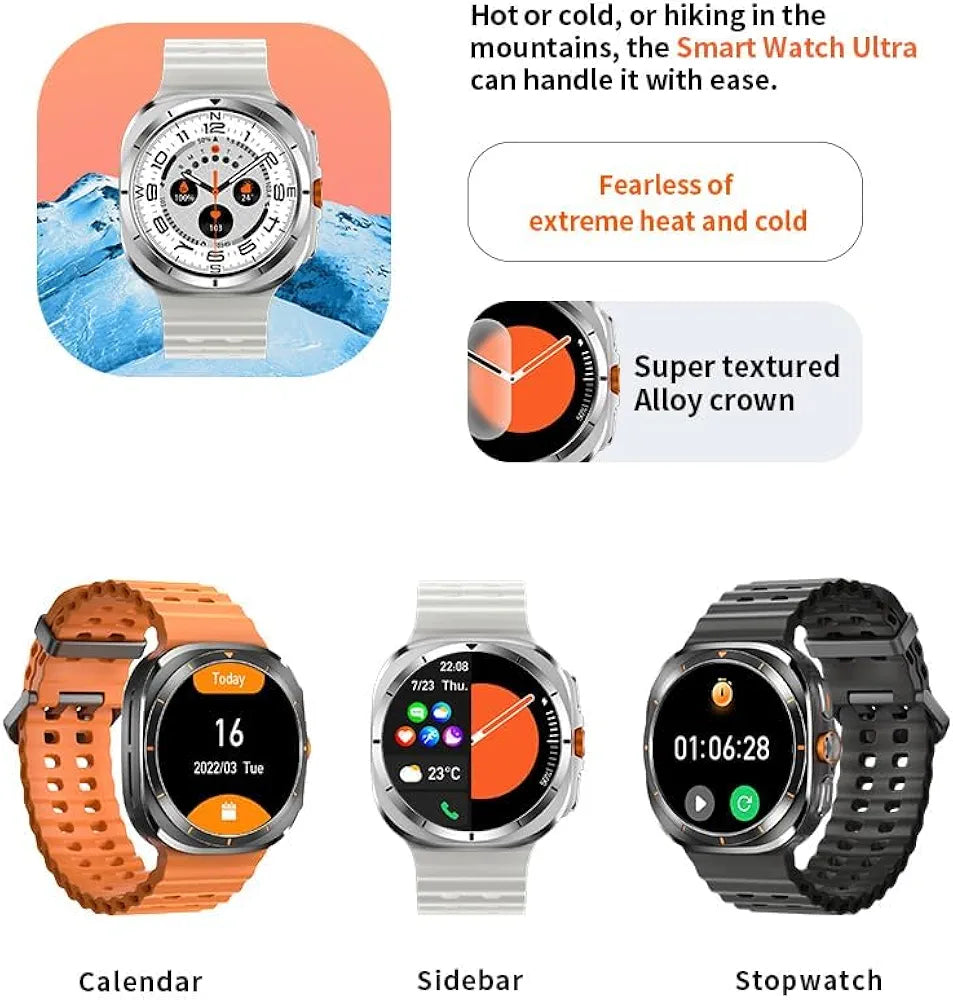 Smart watch Ultra