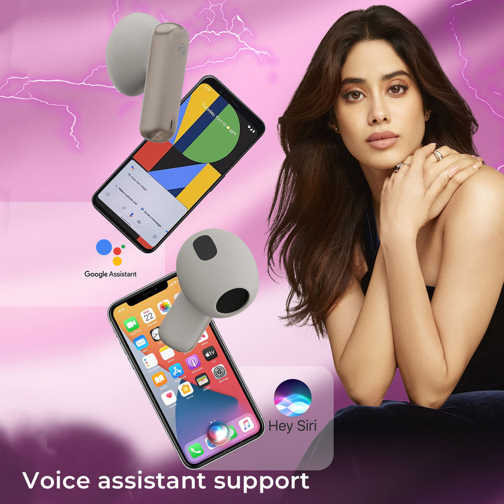 Zebronics Glacier earbuds