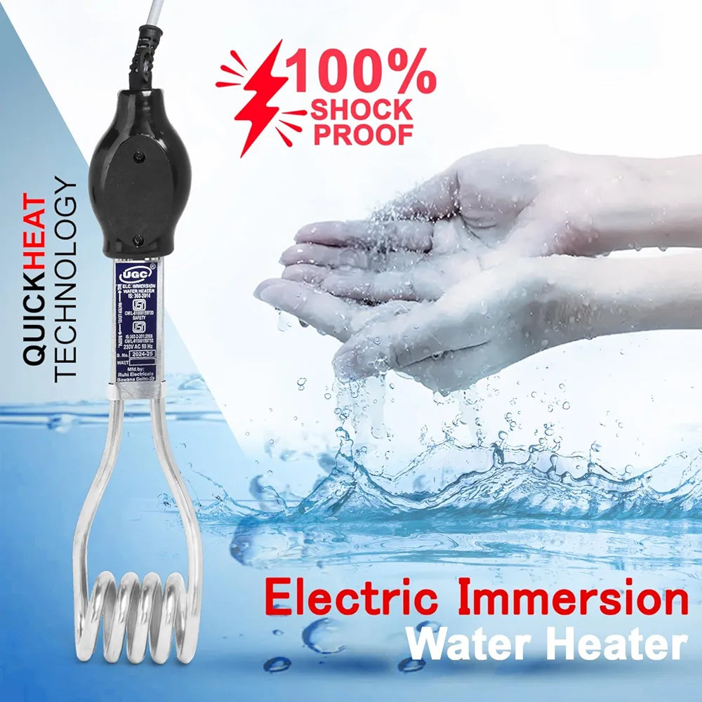 UGC Immersion Water Heater
