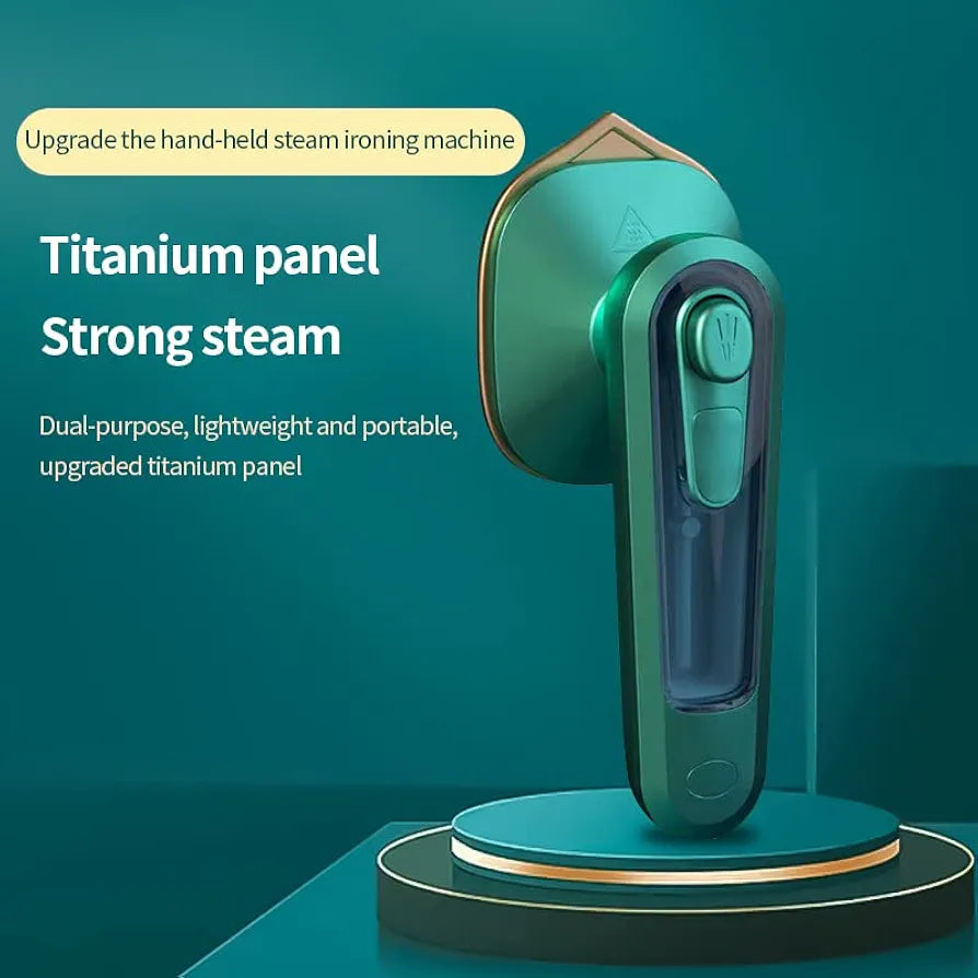 Stainless Steel Mini Iron