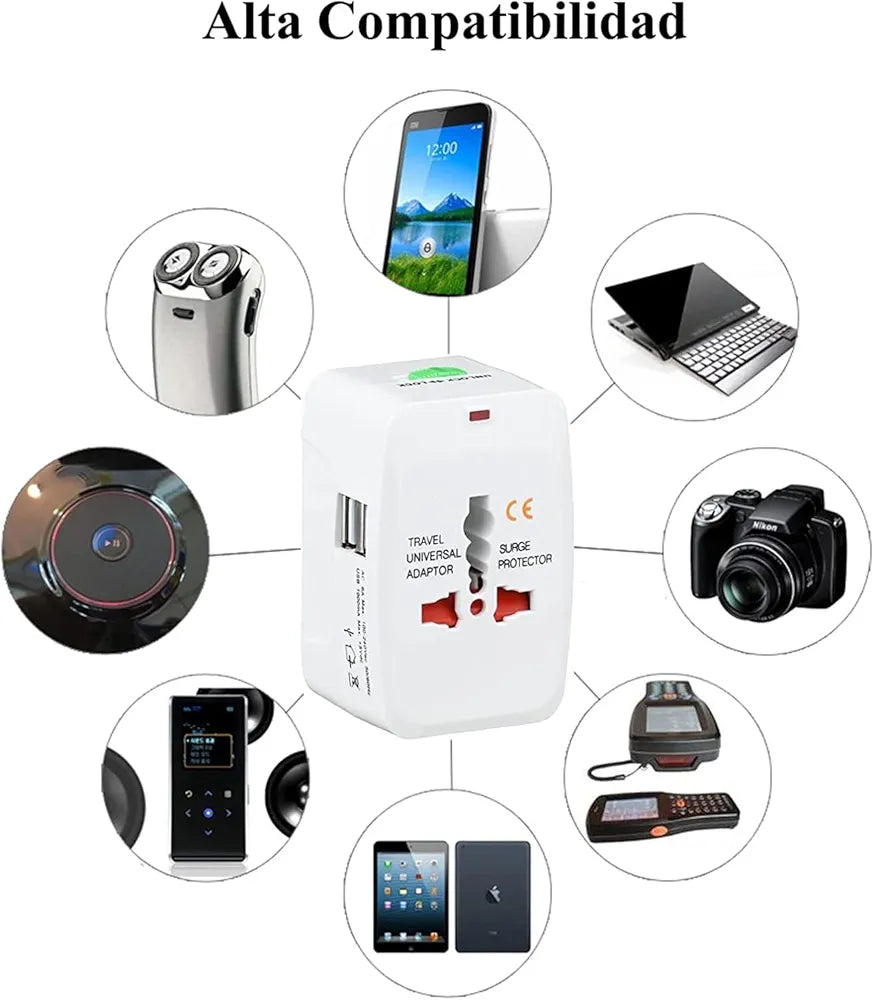 Universal Travel Adapter