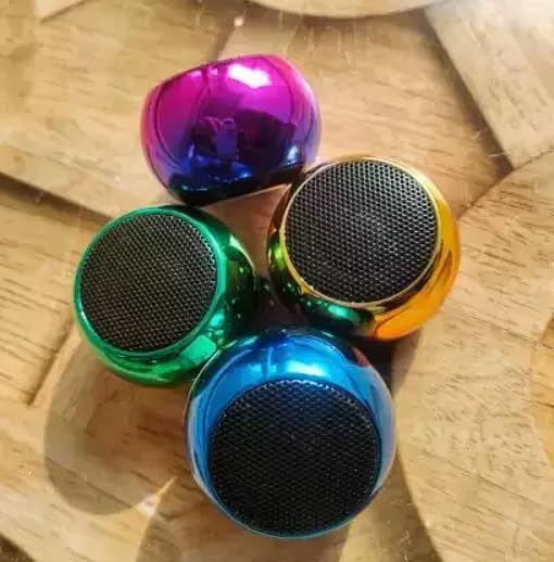 Bluetooth mini speaker