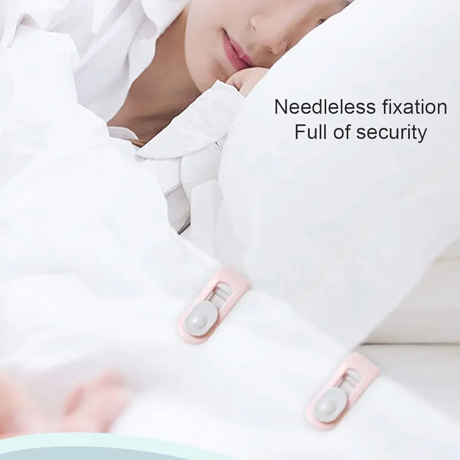 Bed Sheet Lock Clips