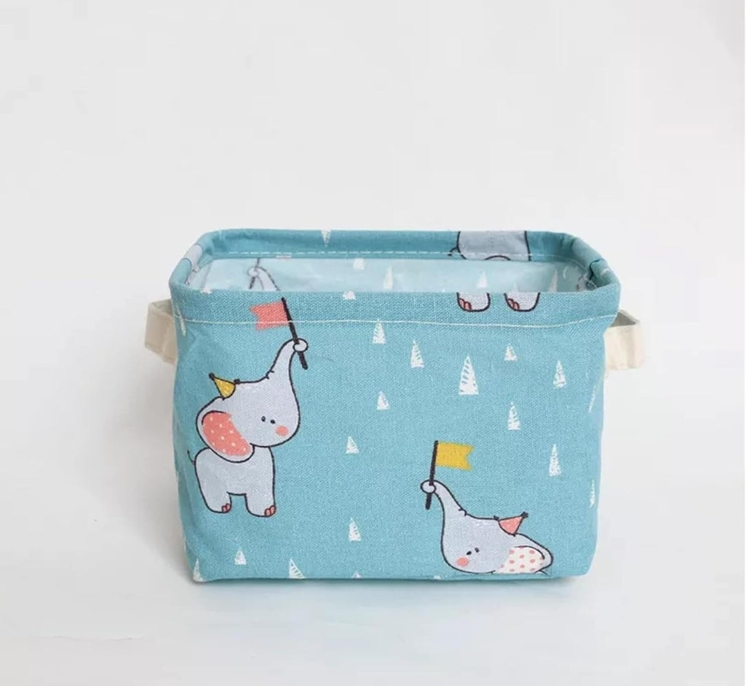 Mini storage baske