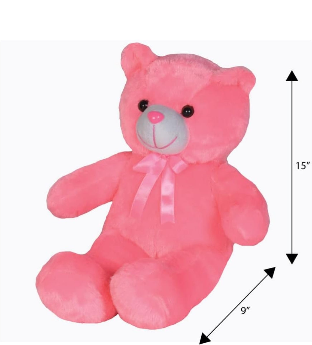 Small teddy bear softy