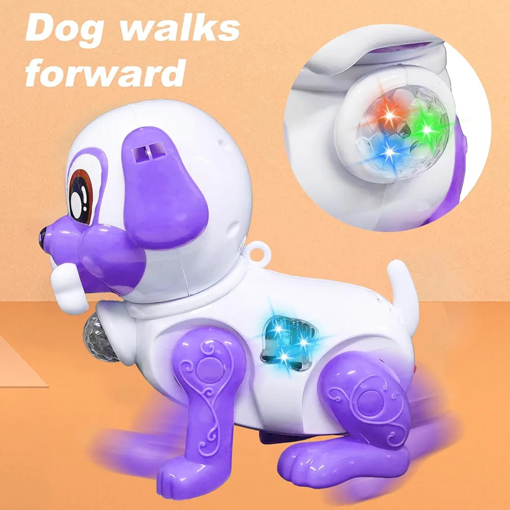 Walking Dog Toy