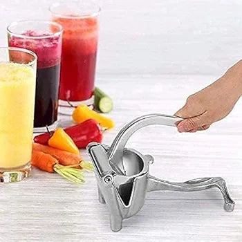 Aluminum Hand Press Juicer