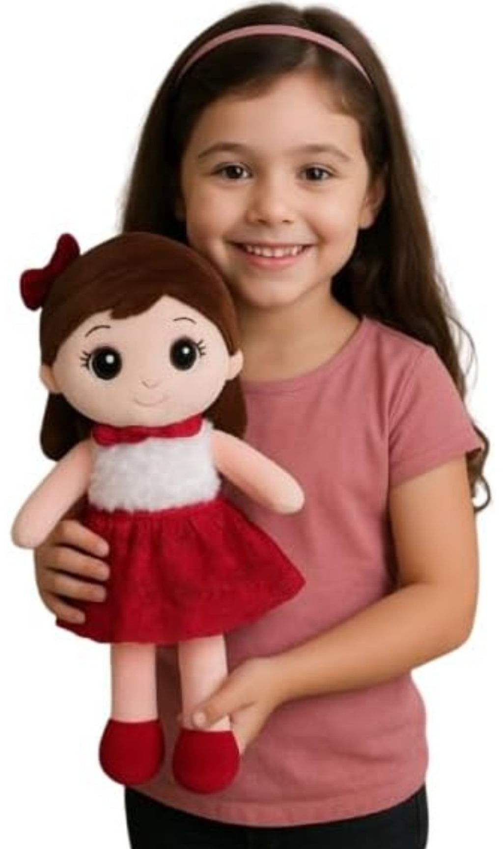 Baby doll random colour