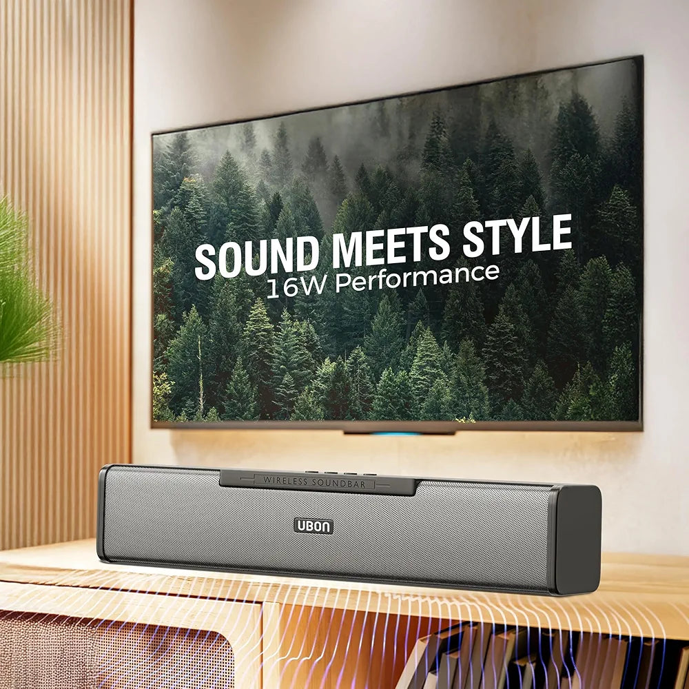 UBON Thunder SP90 Wireless Sounbar