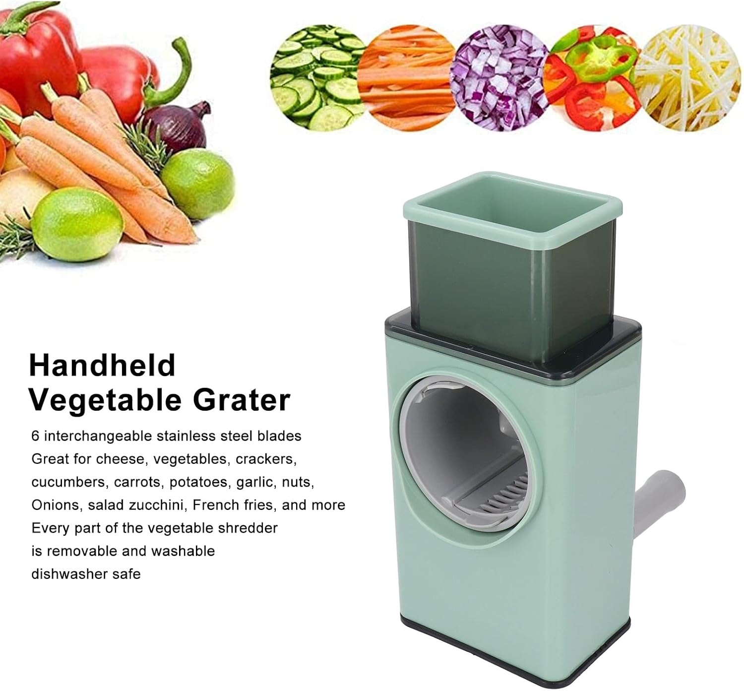 Vegetable Shredde