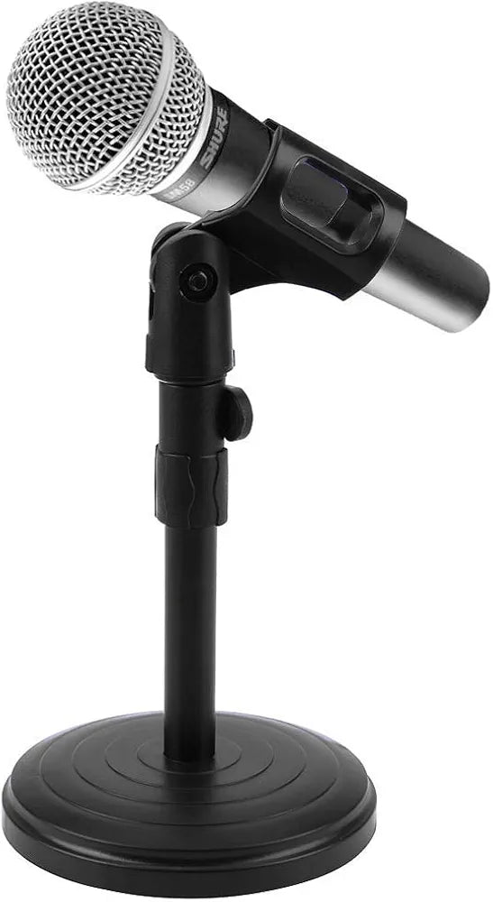 Microphone holder