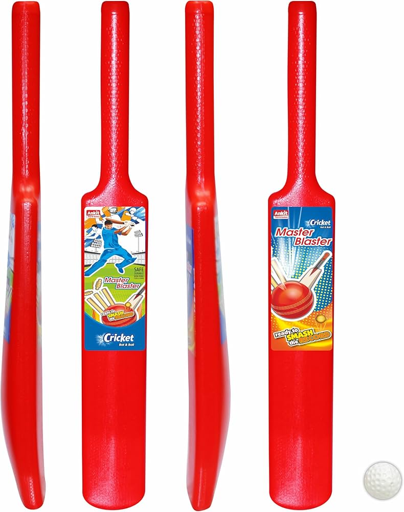 Cricket Bat Ball