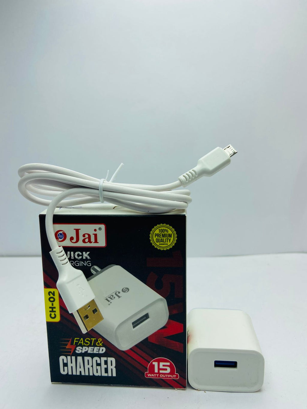 Jai 15w Adapter