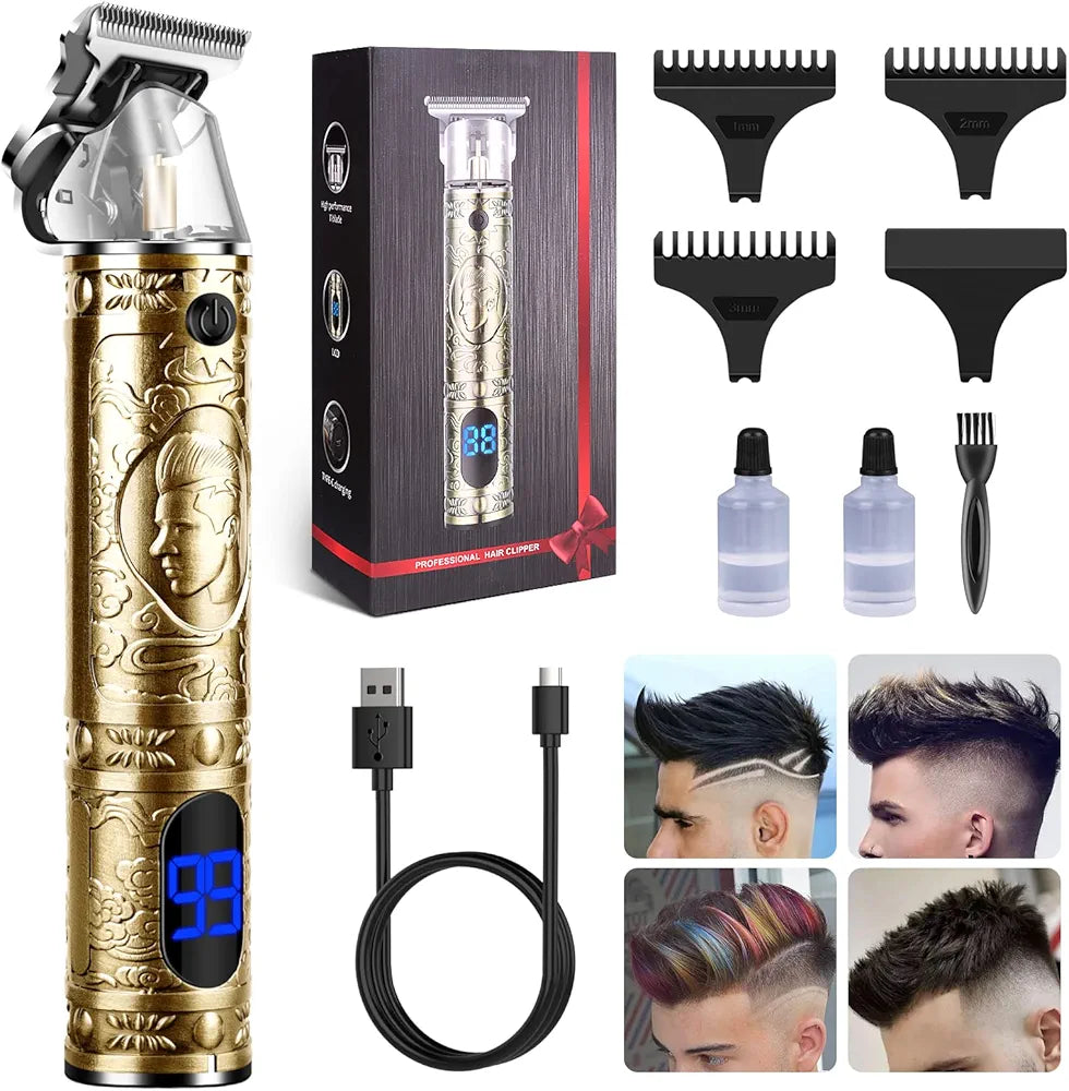 Hair clippers for men