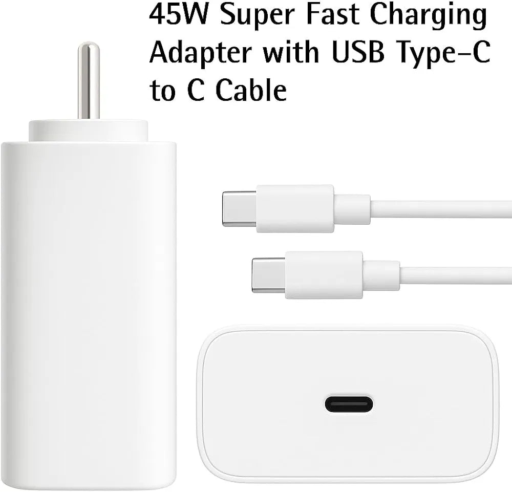 Sam with cable Adapter 25W