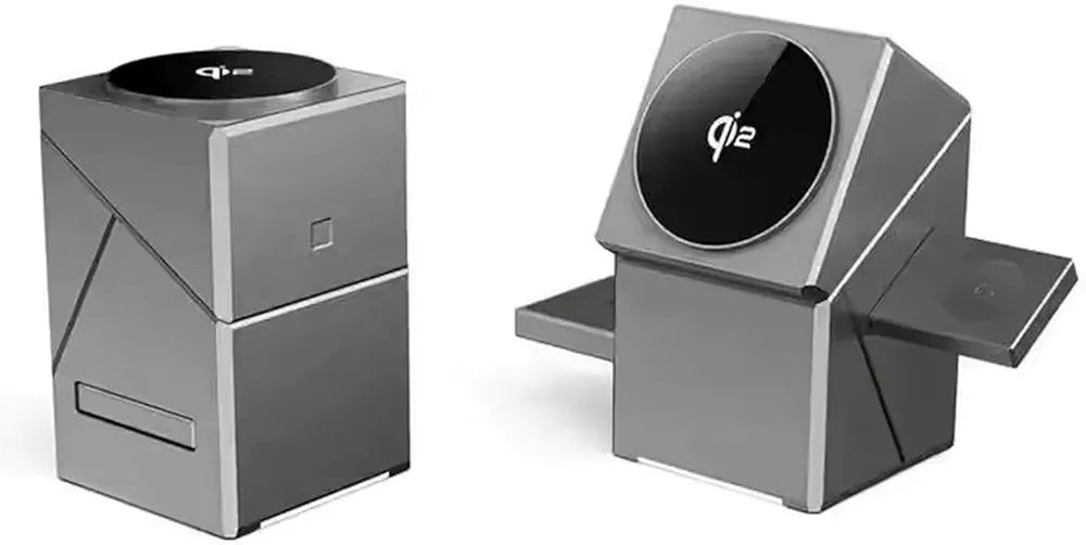 3 in 1 wireless charger