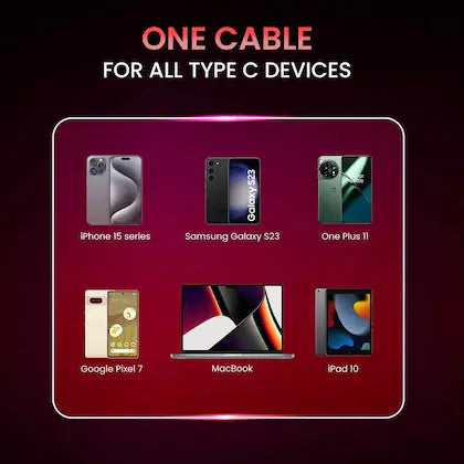 Portronics Silklink 60W