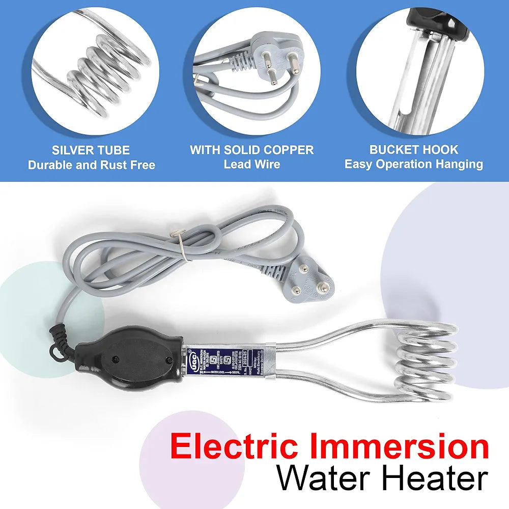 UGC Immersion Water Heater