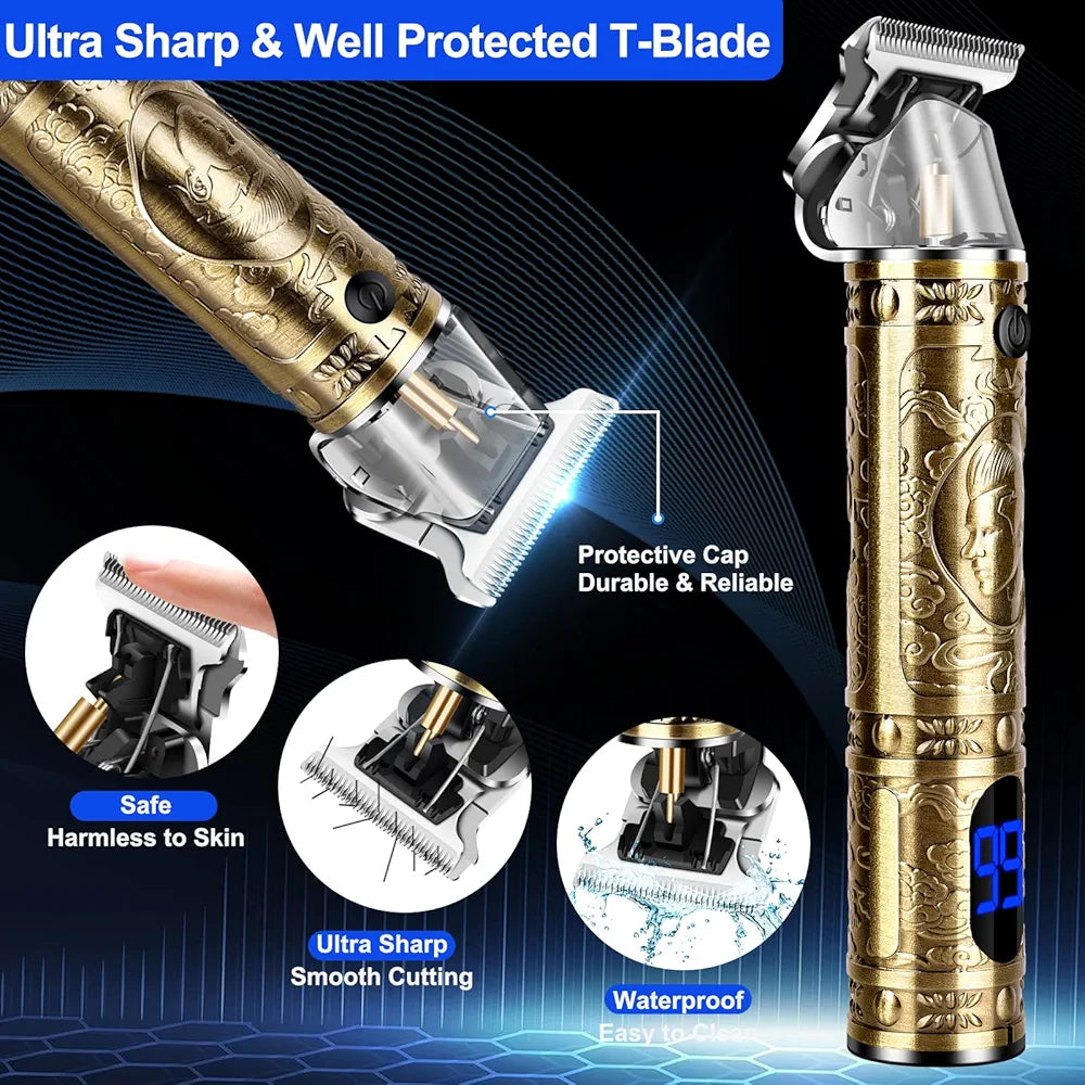 Hair clippers for men