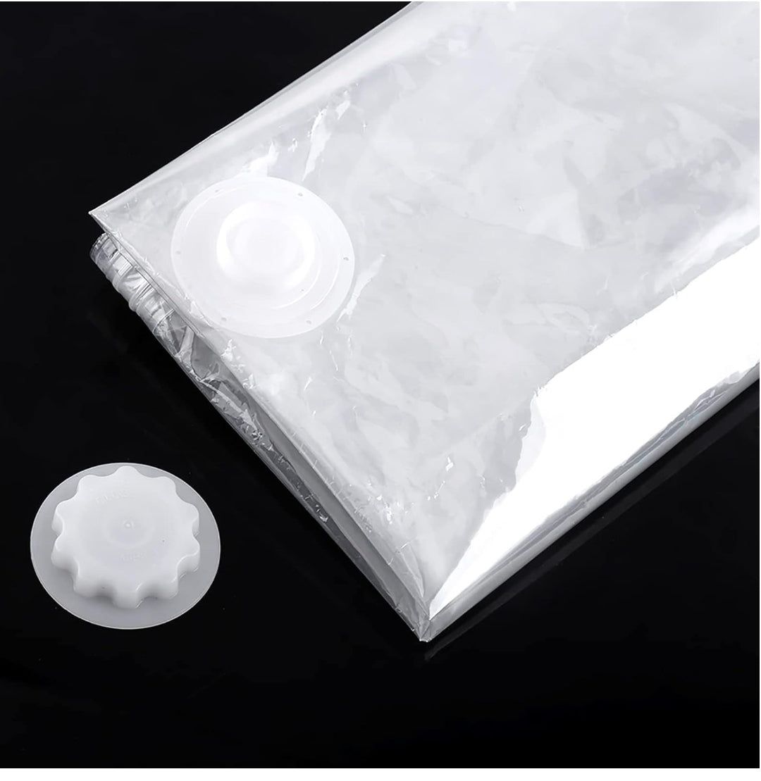 Vacuum storage bag