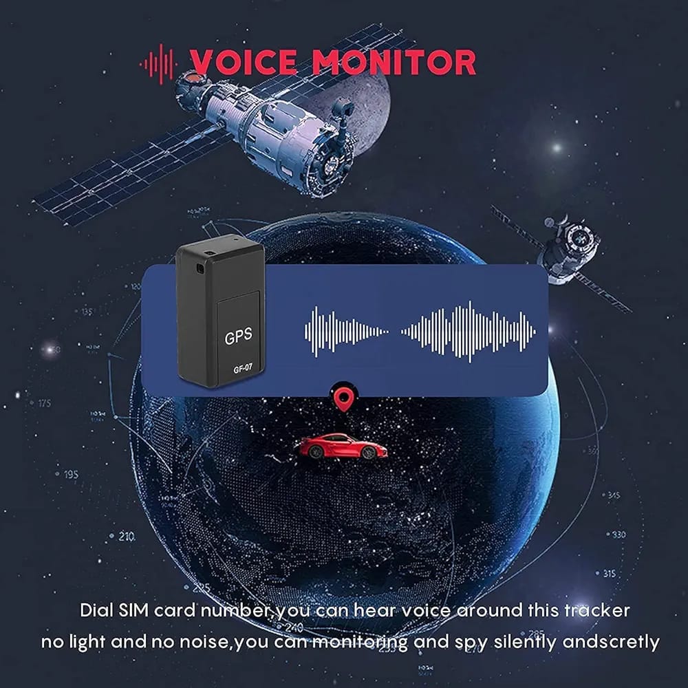 Micro Real Time GPS Tracker