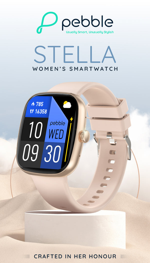 Pebble Stella