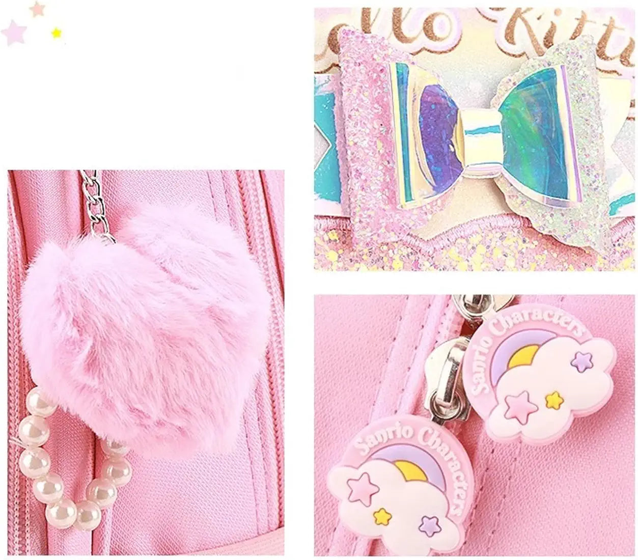 School Bag for Girls