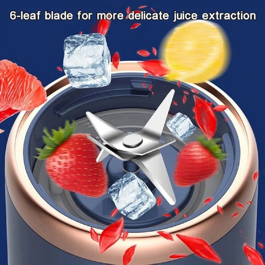 Portable Juicer Blender for Smoothies & Juices