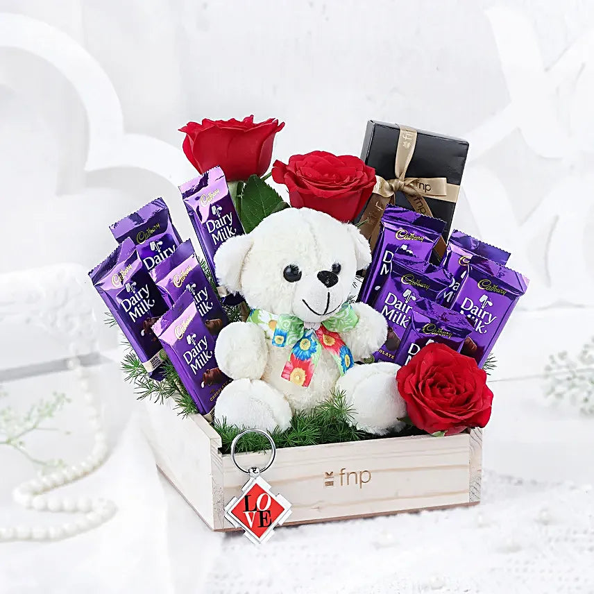 Chocolate Hamper